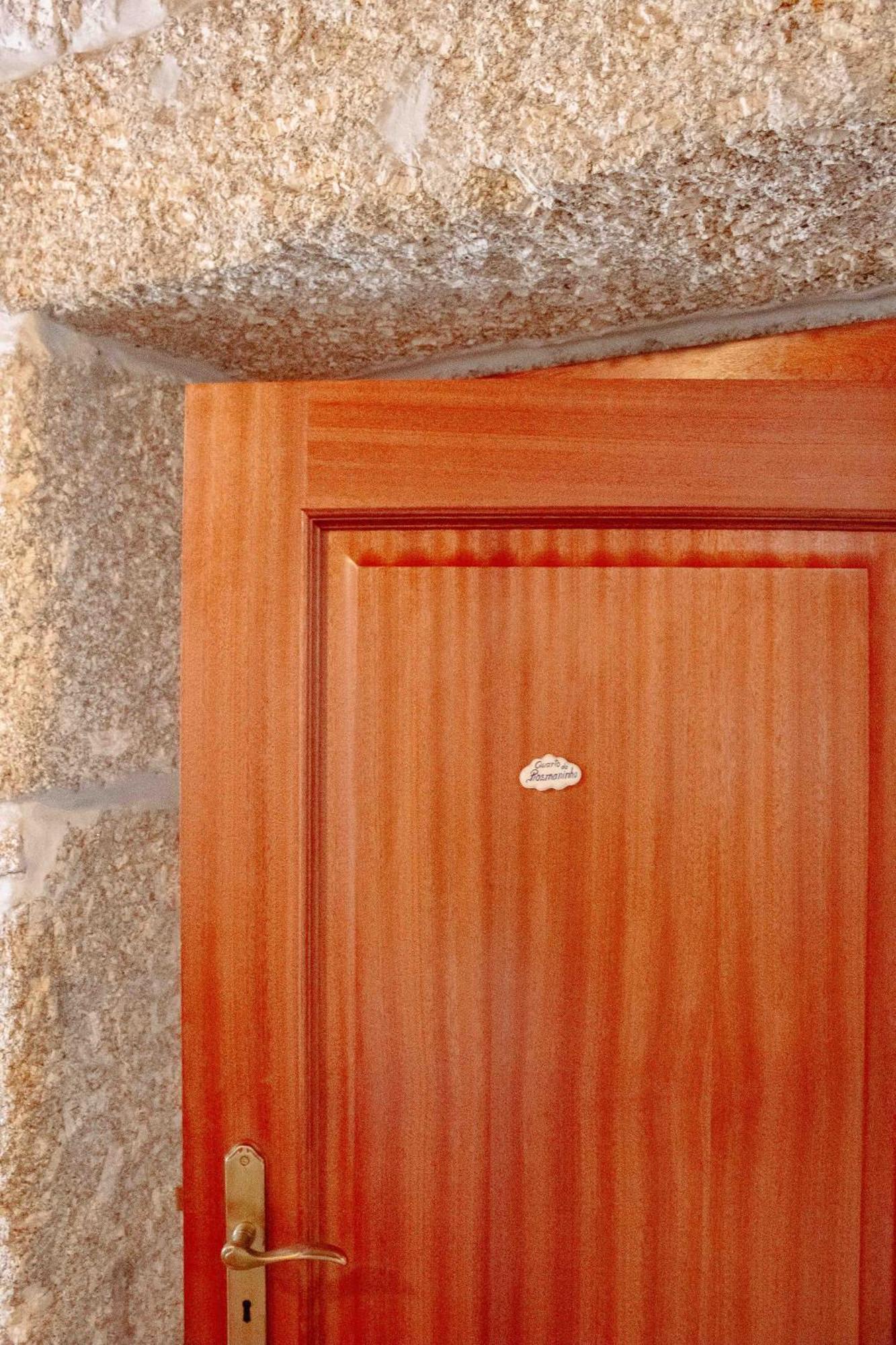 Casa Das Fontes Ponte da Barca Exterior foto