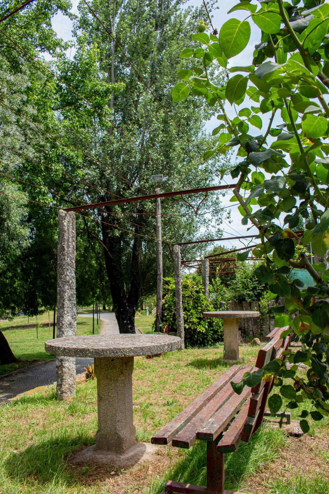 Casa Das Fontes Ponte da Barca Exterior foto